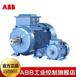 ABB电机 马达 QAB级电机 0.75KW 6级 三相异步电动机 变频电机图3
