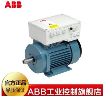 ABB电机 马达 M3AA电机 1.1KW 8级 三相异步铝壳电动机图2