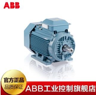 ABB电机 马达 M3AA电机 1.1KW 8级 三相异步铝壳电动机图3