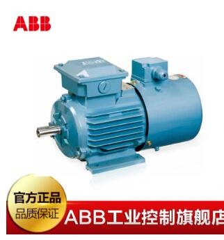 ABB电机 马达 QAB级电机 15KW 2级 三相异步交流电动机 变频电机图3