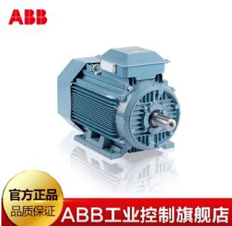 ABB电机 马达 M3AA电机 1.1KW 8级 三相异步铝壳电动机图2