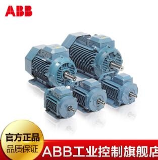ABB电机 马达 M3AA电机 1.1KW 8级 三相异步铝壳电动机图3