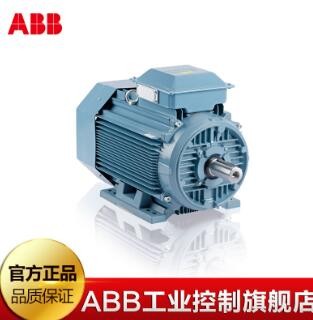ABB电机 马达 M3AA电机 7.5KW 4级 三相异步铝壳电动机