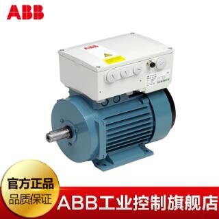 ABB电机 马达 M3AA电机 7.5KW 4级 三相异步铝壳电动机图2