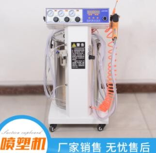 厂家现货 静电喷涂机喷粉机 涂装机械 粉末喷涂 电喷涂机喷塑机图2