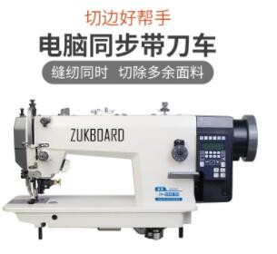 缝纫机工业皮革箱包0303同步机工业缝纫机全自动电脑同步车缝纫机图3