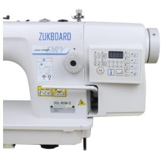 缝纫机 Sewing machine juki重机工业缝纫机电脑缝纫机全自动平车图3