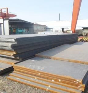 Q235B中厚板批发焊接中厚板 建筑钢结构开平板中厚钢板 厂家货源