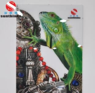 1513uv玩具打印机高落差浮雕工艺品打印机彩色金属标牌打印机厂家图3