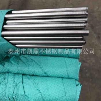 厂家批发 实心细圆棒 青山母料 表面无瑕疵 SS304材质不锈钢直条图1
