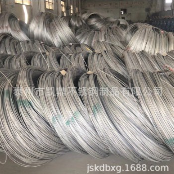 厂家批发不锈钢线材 SUS201不锈钢中硬线Ф2.5 不易生锈包质量图3