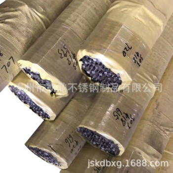 不锈钢圆钢 厂家批发430F/Y1Cr17 抛光处理Ф45水龙头特殊钢圆钢图3