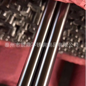 不锈钢圆钢 厂家批发430F/Y1Cr17 抛光处理Ф45水龙头特殊钢圆钢图1