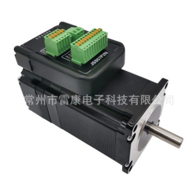 JSS-MOTOR57一体化闭环步进电机JSS57P2N混合伺服驱动替代ISS系列图2