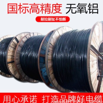 阳谷大金牌 工程布线铝线 YJLV5等芯70 95 120 150 185 24电缆图3