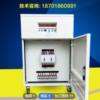 可变频调压电源380V50hz变60hz110V220V460V480V交流变频变压器图3