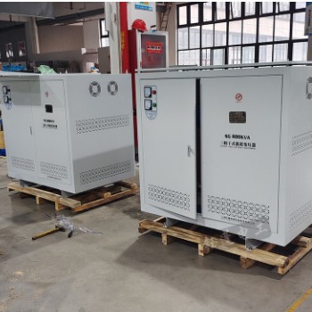 600KW/千瓦三相变压器60hz/50hz三相220V200转三相380V干式隔离变图3