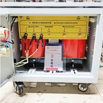 三厢电变二厢电变压器三项380V转两项220V工业电转明用电20KW30KW图2