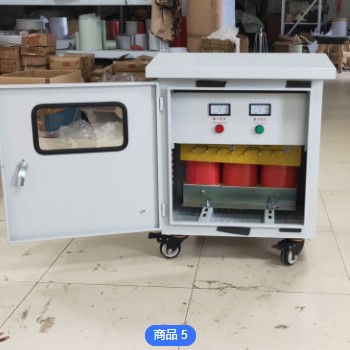 室外户外防雨变压器380V转380V400V/400光伏隔离变压器15千瓦20KW图3