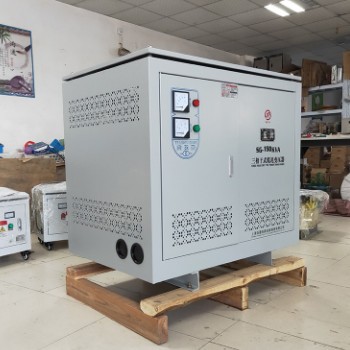 变压器380V转220V200V三相伺服光伏隔离变15kva100kva150kw200kw