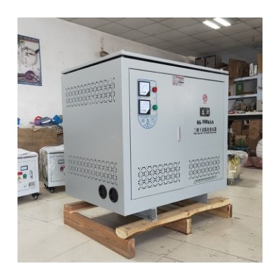 变压器380V转220V200V三相伺服光伏隔离变15kva100kva150kw200kw