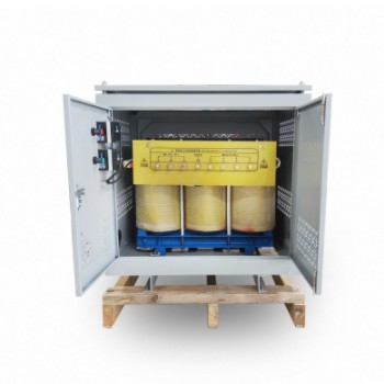 380V转660V变1140V690V升压变压器矿用电机调试三相大功率变压器图3