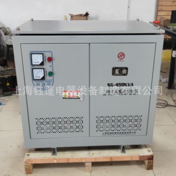 三相变压器660V600V690V变380V降压变压器SG350KVA400KW500KVA