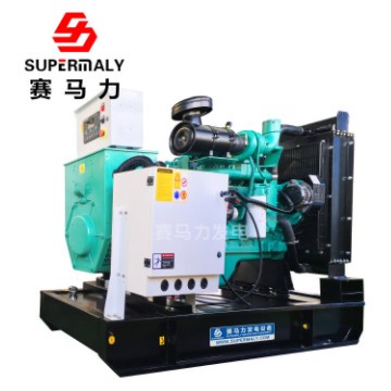 康明斯柴油发电机组 200kw 大型无刷永磁静音交流发电机 Cummins图3