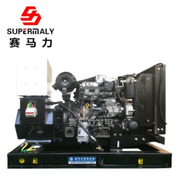 玉柴16kw柴油发电机组 应急家用小型全铜无刷永磁交流发电机图2