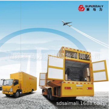 电源车 发电车 120-250kw移动电源车 发电车 应急电源车图2