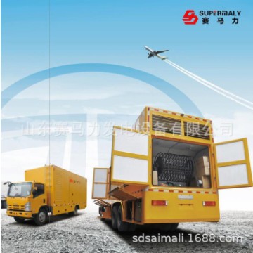 电源车 发电车 60-120kw移动电源车 发电车 应急电源车图1