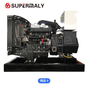 60kw柴油发电机组 小型静音无刷永磁交流同步发电机 潍坊厂家直销图3
