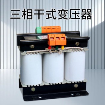供应SG-1500VA三相干式隔离变压器 输入380V输出220V200V图2