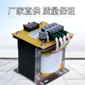 单相控制机床变压器380转220v 隔离变压器BK-1500VA图3