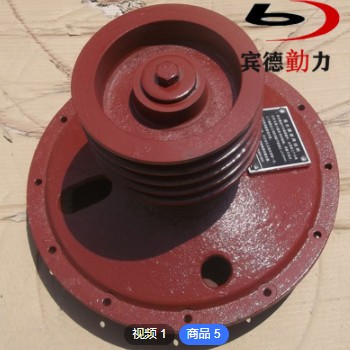 柴油机离合器总成 潍柴斯太尔 玉柴 大柴 云内发动机4100改装WP12图3
