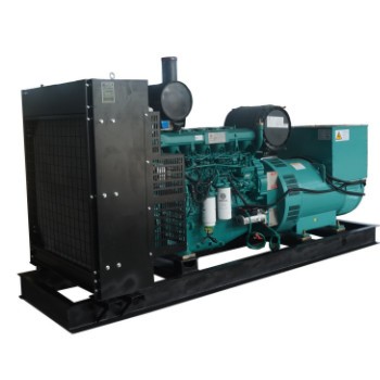 400KW柴油发电机 原厂发电机 WP13D440E200静音低噪音箱式500KVA图2