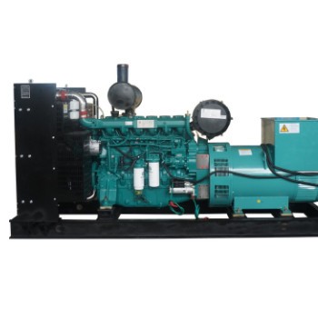 400KW柴油发电机 原厂发电机 WP13D440E200静音低噪音箱式500KVA图3