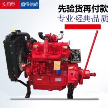 12立方空压机用柴油发动机水泥罐车55马力增压70马力粉罐车4102图3