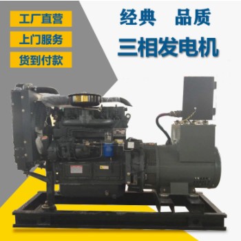 养殖场养鸡场鸡棚夏季备用电源柴油发电机组30KW40千瓦50三相380V图2