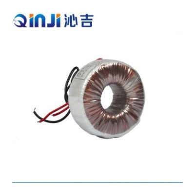 H02系列100W环形变压器环牛低频电源变压器音响变压器批发 H-02