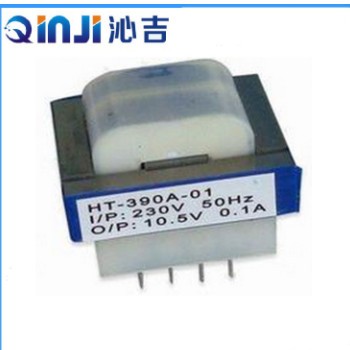 EI-28X15小型低频电源变压器220V/9V/2W 烟雾报警变压器图3