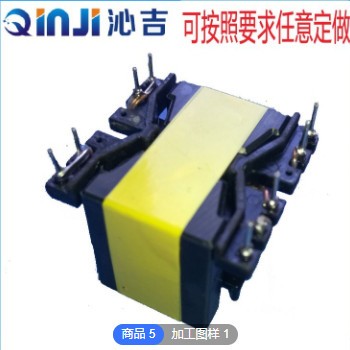 EE19高频变压器 LED驱动变压器 灭蚊灯电源变压器图2