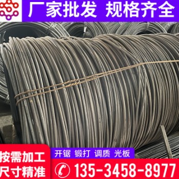 佛山现货供应合金结构钢热轧盘条 35CrMo盘线加工 5.5-26mm规格齐图3
