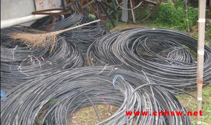 四川长期大量回收：旧电线电缆、废电线、高低压电缆