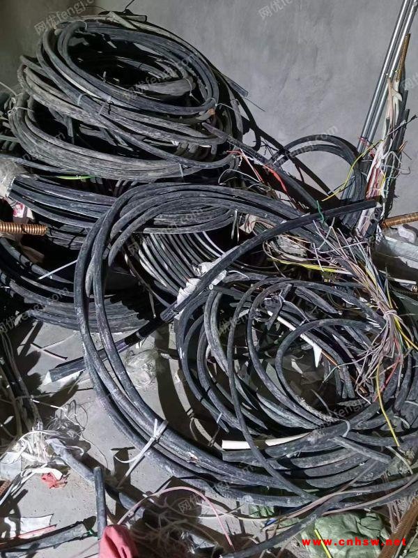 陕西长期回收电线电缆