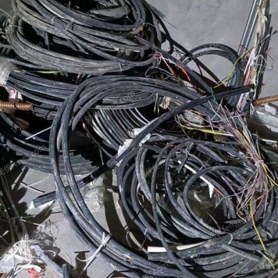 陕西长期回收电线电缆