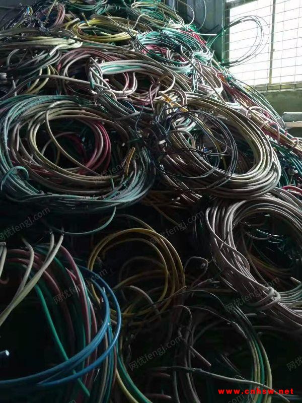 福建泉州大量求购废电线、电缆