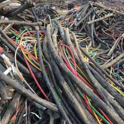浙江台州长期高价回收电线电缆