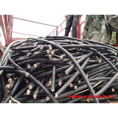 青海地区高价回收二手电线，二手高压电缆线