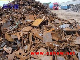长期回收：废旧有色金属.如：废铜、废铁、废铝、废电线、变压器、发电机等其他的设备图1